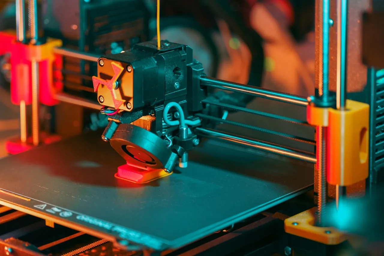 Fabrication d’une carte relief en PLA biosourcé par impression 3D